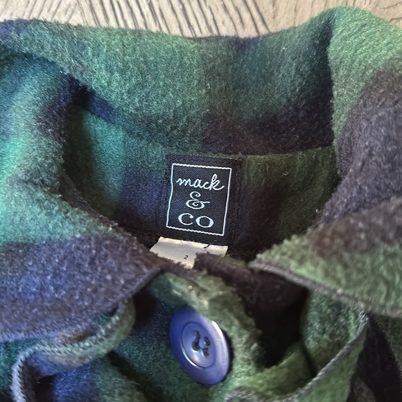 Super cute light jacket size 2 - Picture 4 of 6